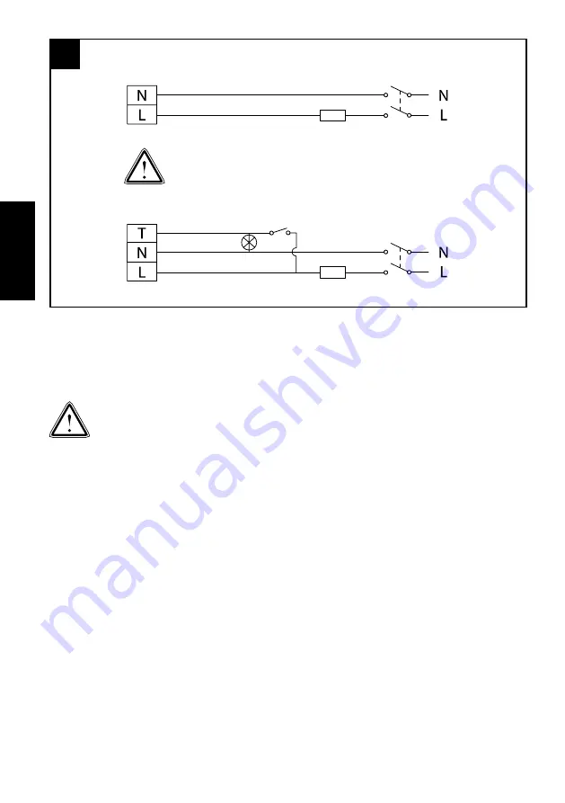 Xpelair Simply Silent C4HTR (92967AW) Installation And Maintenance Instructions Manual Download Page 24