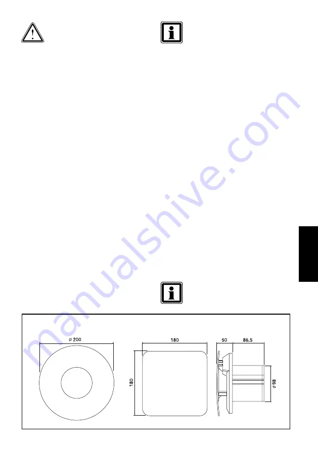 Xpelair Simply Silent C4HTR (92967AW) Installation And Maintenance Instructions Manual Download Page 35