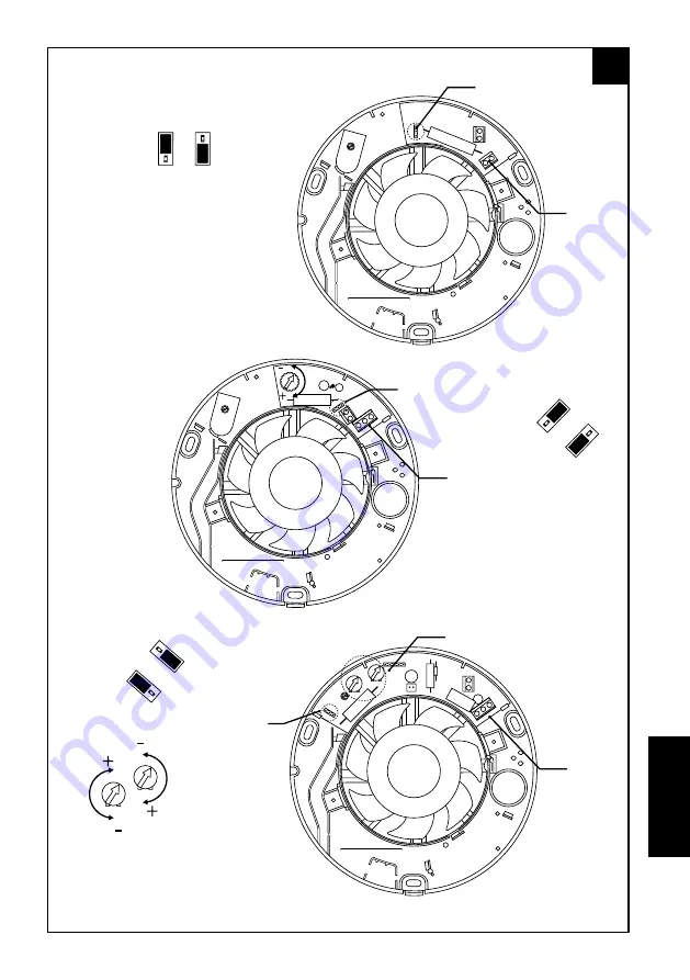 Xpelair Simply Silent C4HTR (92967AW) Installation And Maintenance Instructions Manual Download Page 53