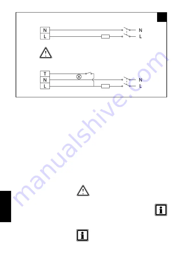 Xpelair Simply Silent C4HTR (92967AW) Installation And Maintenance Instructions Manual Download Page 54