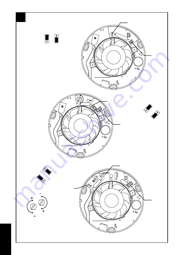 Xpelair Simply Silent C4HTR (92967AW) Installation And Maintenance Instructions Manual Download Page 60