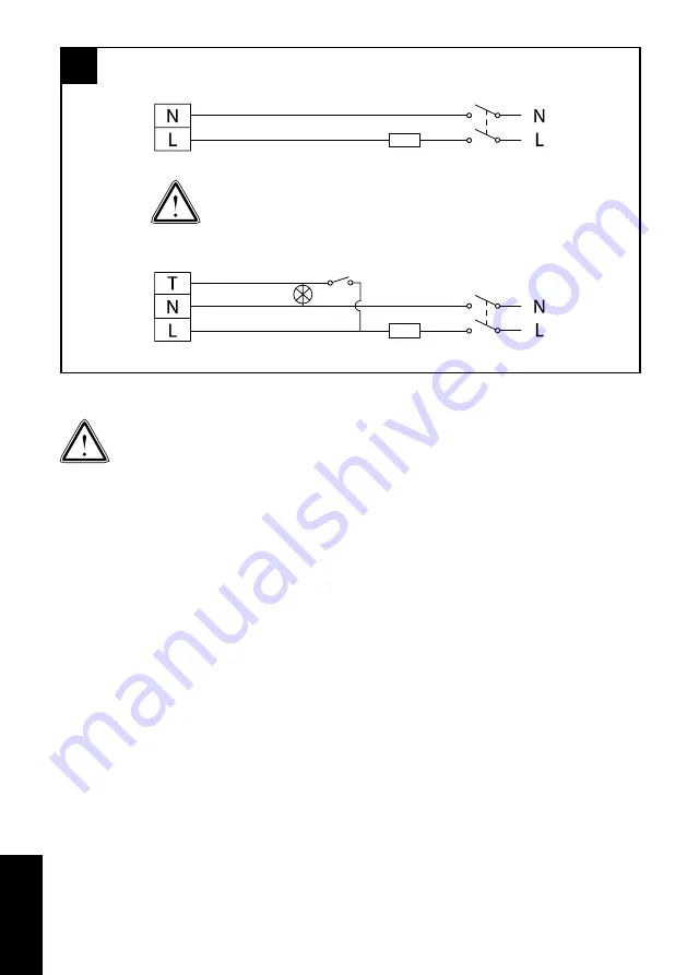 Xpelair Simply Silent C4HTR (92967AW) Скачать руководство пользователя страница 62