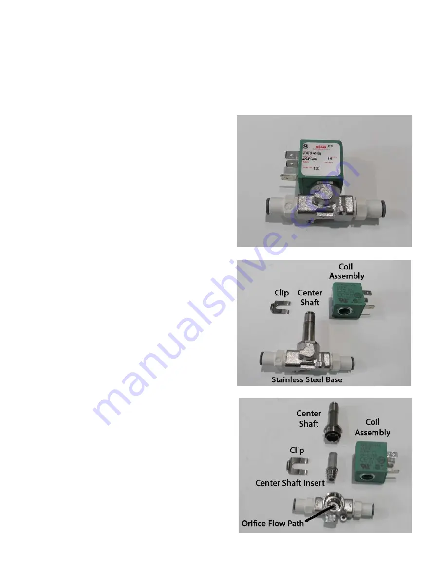 XpressFill XF2100 Скачать руководство пользователя страница 14