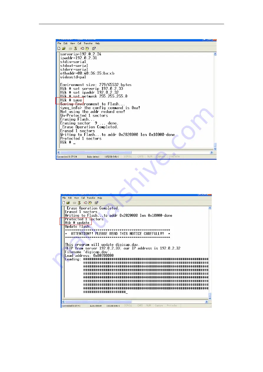 XtendLan IVS-170BA User Manual Download Page 26