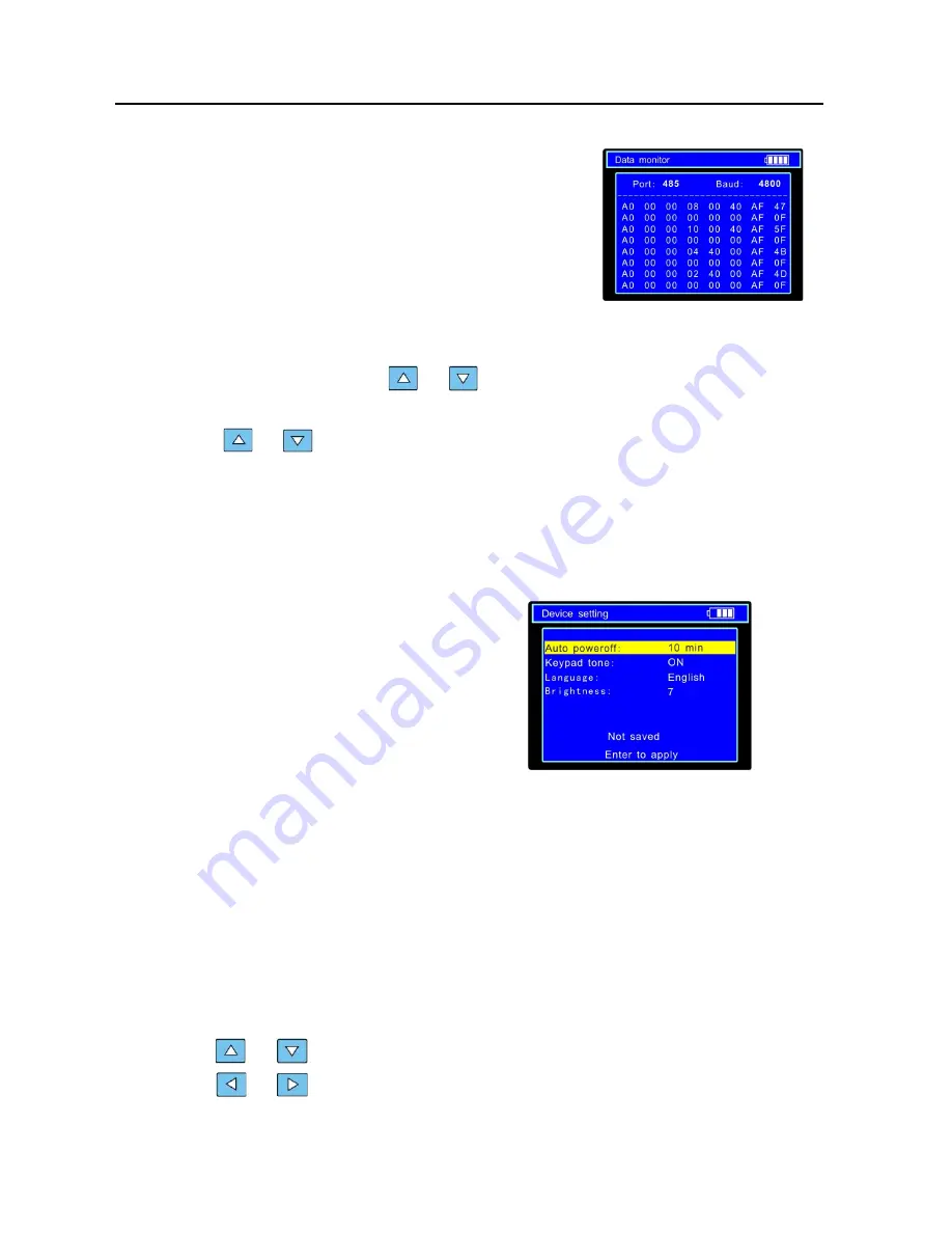 XtendLan TESTPTZ251G User Manual Download Page 19