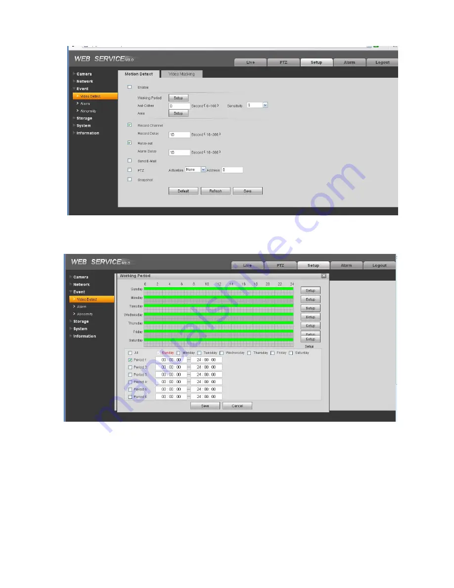 XtendLan XL-ICA-306M1 User Manual Download Page 37