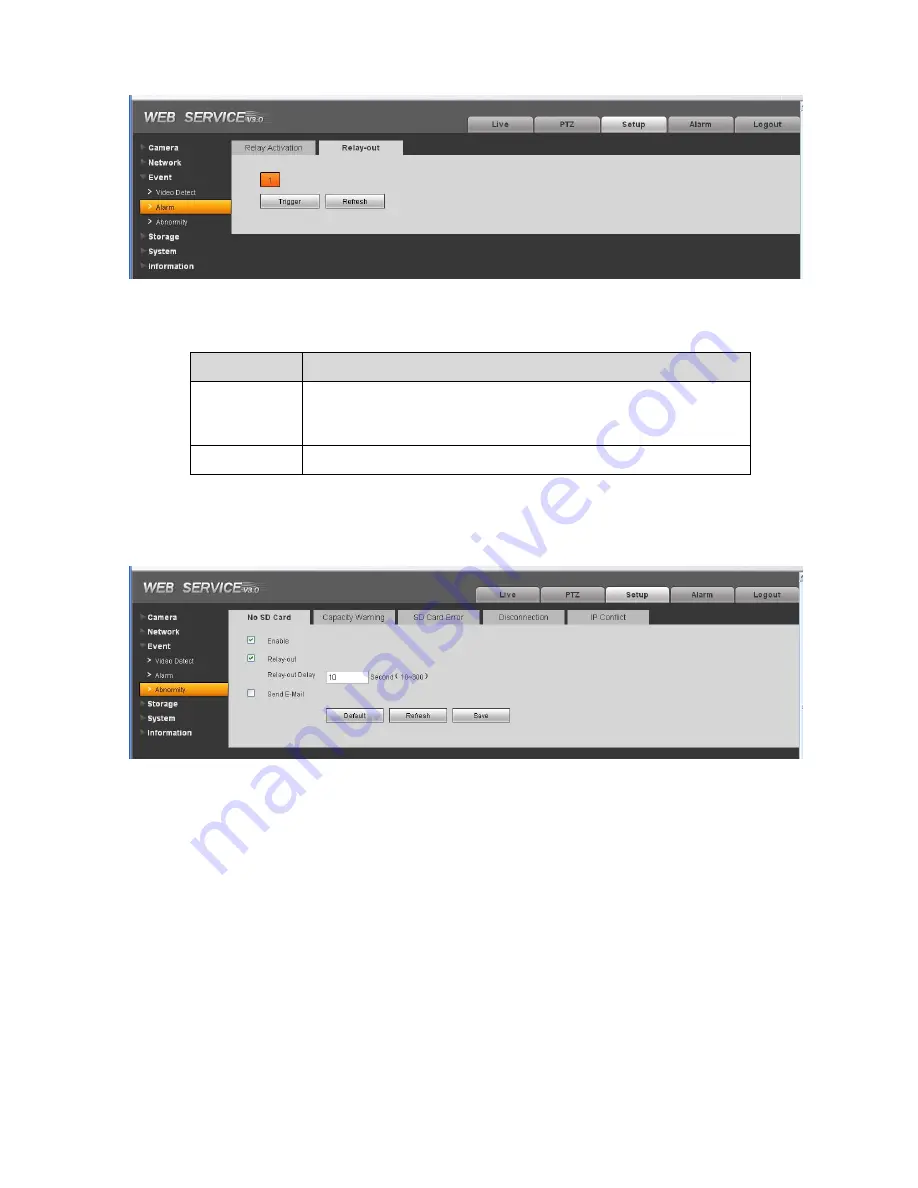 XtendLan XL-ICA-306M1 User Manual Download Page 43