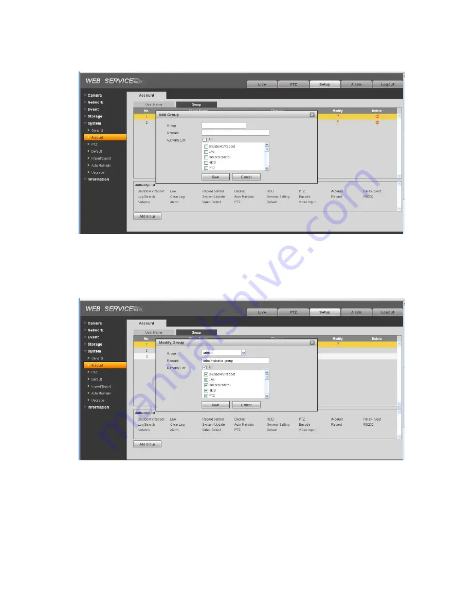 XtendLan XL-ICA-306M1 User Manual Download Page 55