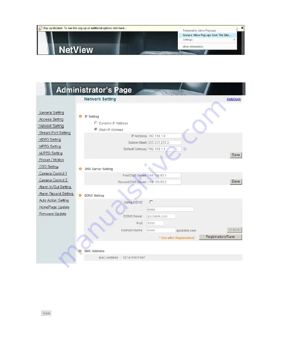 XtendLan XL-ICA-661M1CP User Manual Download Page 27