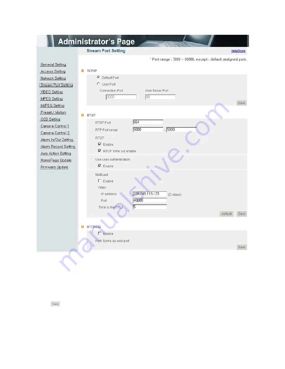 XtendLan XL-ICA-661M1CP User Manual Download Page 40