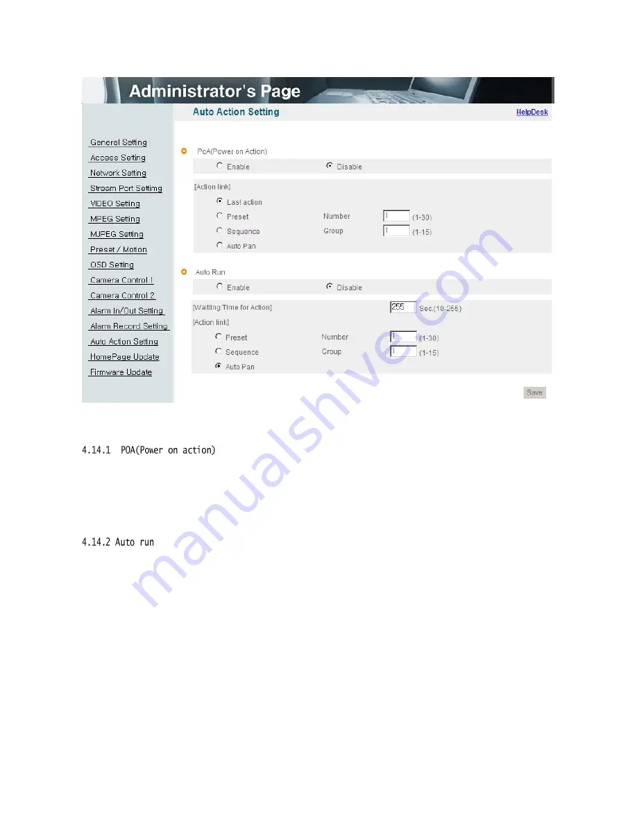 XtendLan XL-ICA-661M1CP User Manual Download Page 56