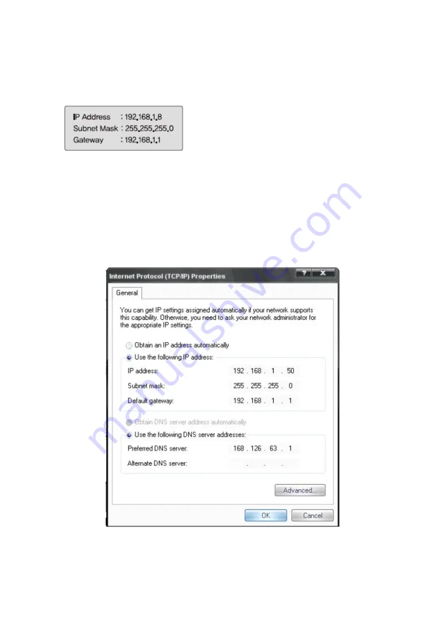 XtendLan XL-ICA562M1CIR User Manual Download Page 18