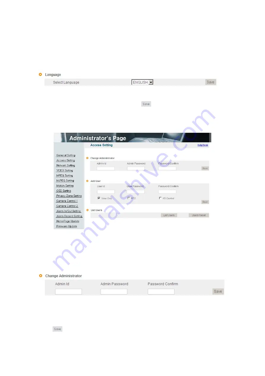 XtendLan XL-ICA562M1CIR User Manual Download Page 41