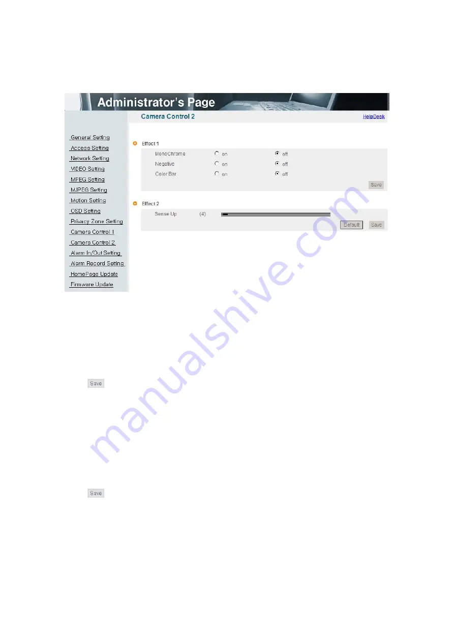 XtendLan XL-ICA562M1CIR Скачать руководство пользователя страница 54