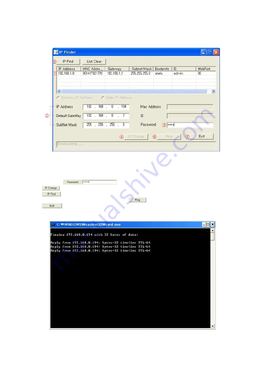 XtendLan XL-ICA562M1CIR User Manual Download Page 65