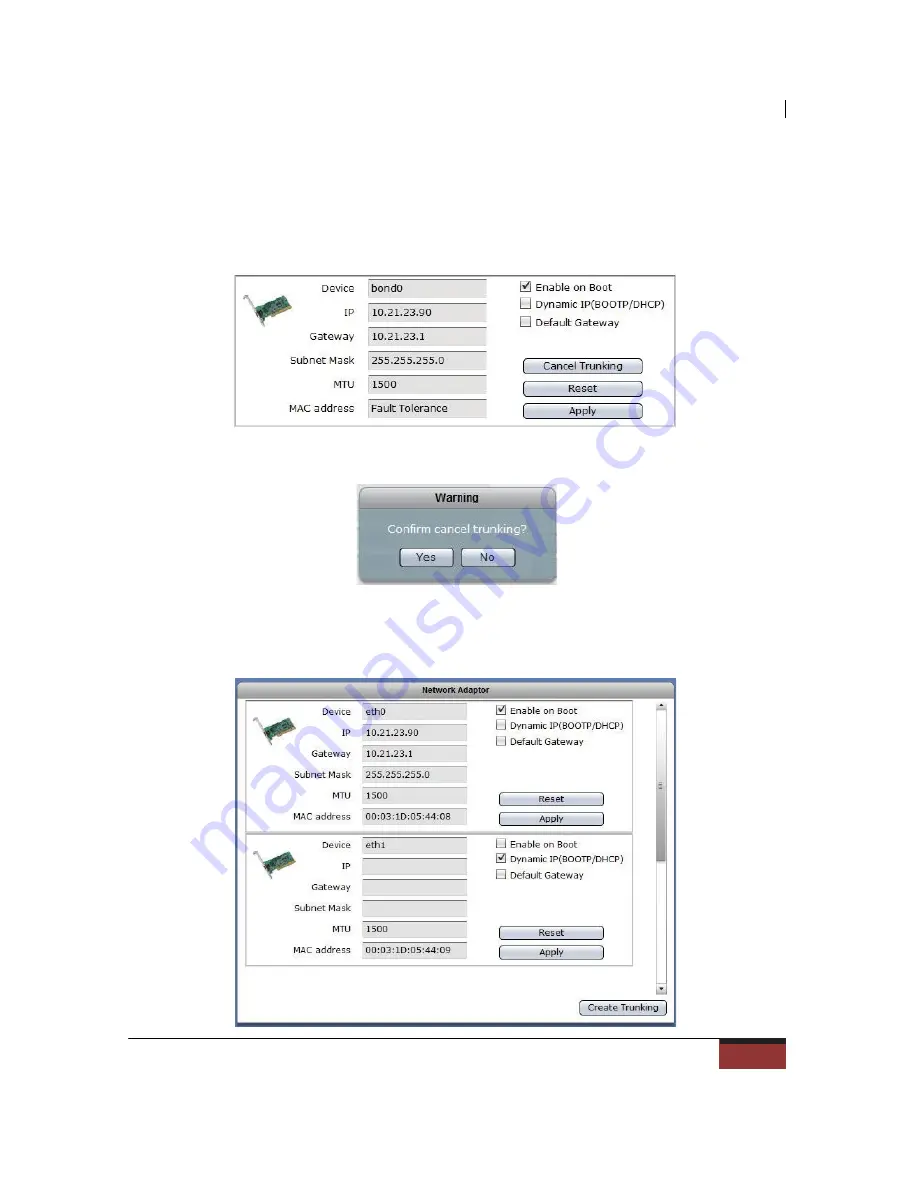 XtendLan XL-NAS-2800SS User Manual Download Page 61