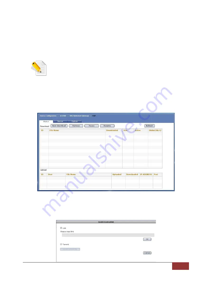 XtendLan XL-NAS-500SA Installation And Configuration Manual Download Page 61