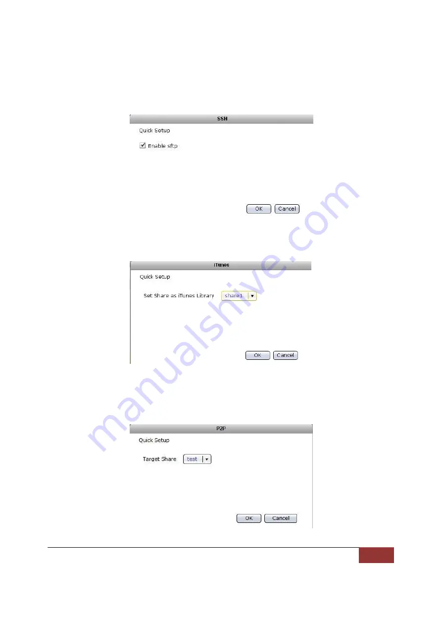 XtendLan XL-NAS-500SA Installation And Configuration Manual Download Page 71