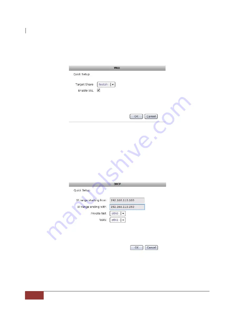 XtendLan XL-NAS-500SA Installation And Configuration Manual Download Page 72