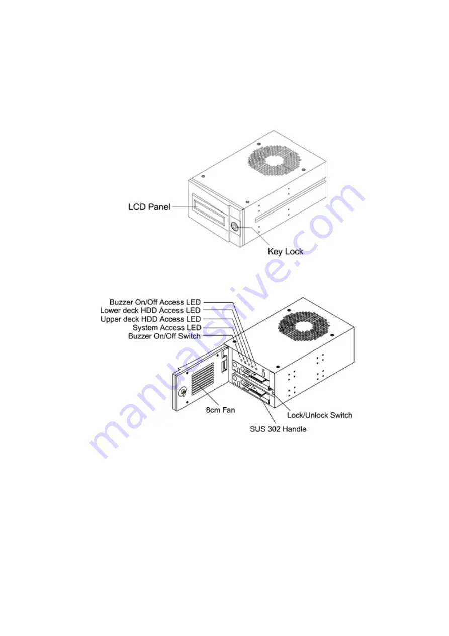 XtendLan XL-RAID133v2 User Manual Download Page 7