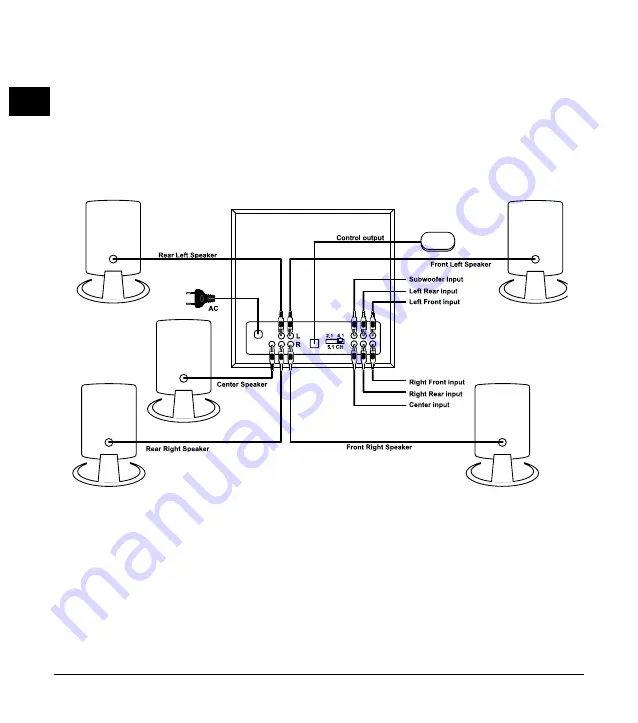 Xtensions Carbon XS-445 Скачать руководство пользователя страница 8