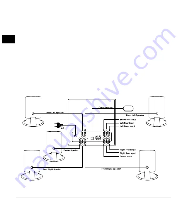 Xtensions Carbon XS-445 Скачать руководство пользователя страница 12