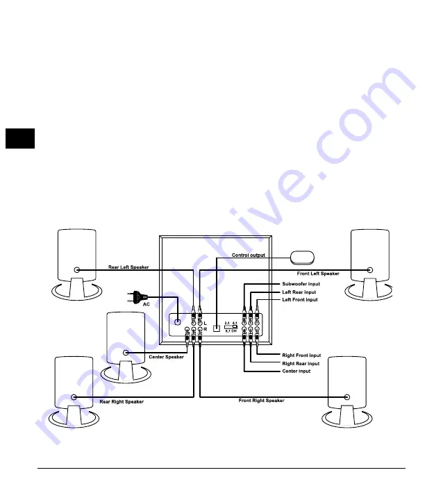 Xtensions Carbon XS-445 Скачать руководство пользователя страница 22