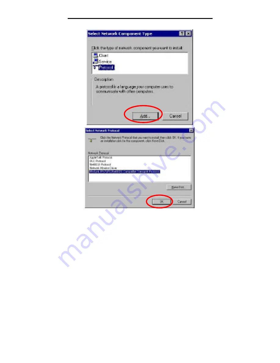 Xterasys WUB1600 Manual Download Page 32