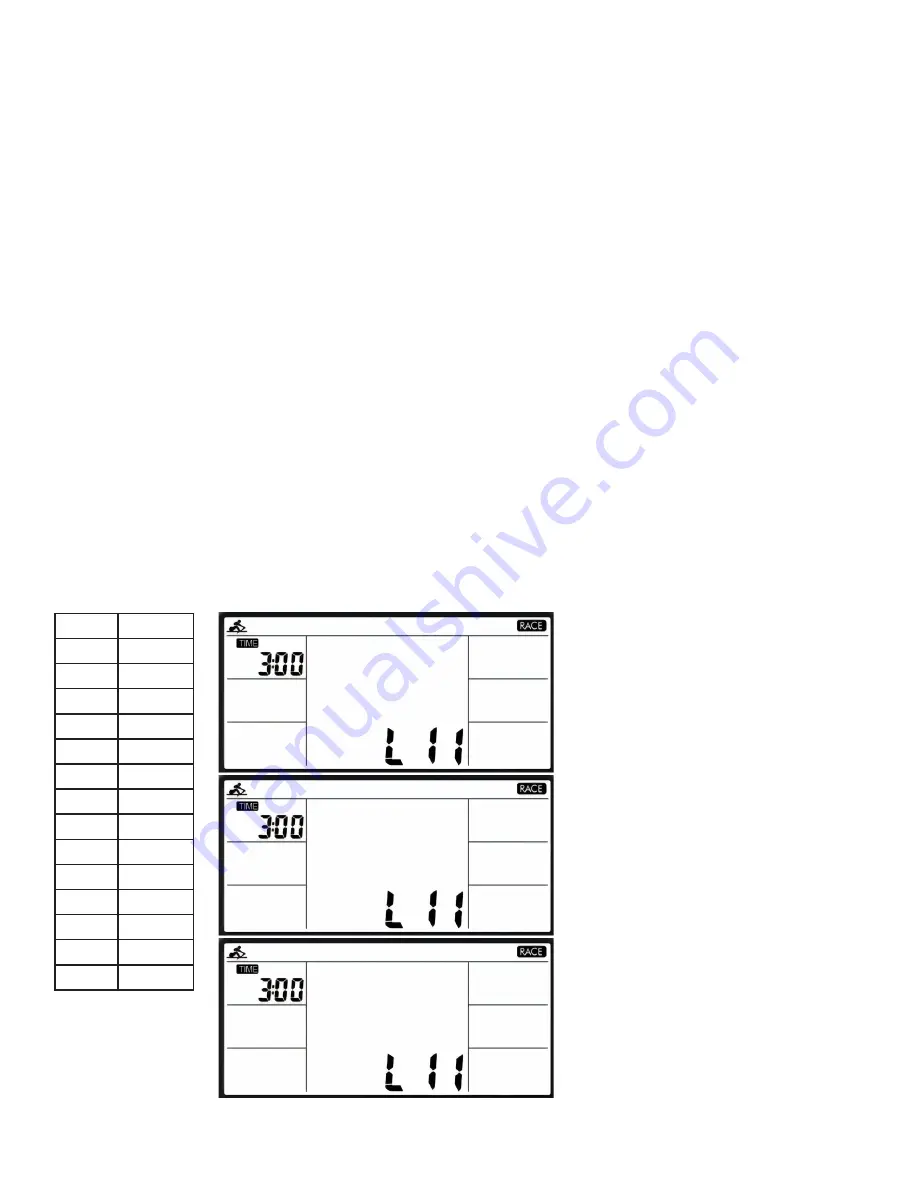 Xterra ERG650W Owner'S Manual Download Page 19