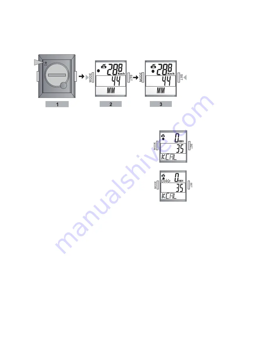 Xterra MB550 Owner'S Manual Download Page 15