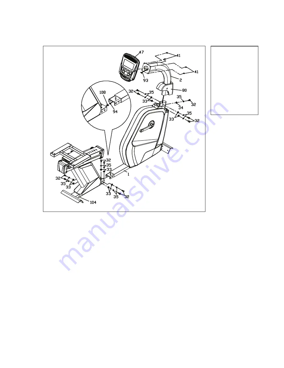 Xterra SB2.5 Owner'S Manual Download Page 7