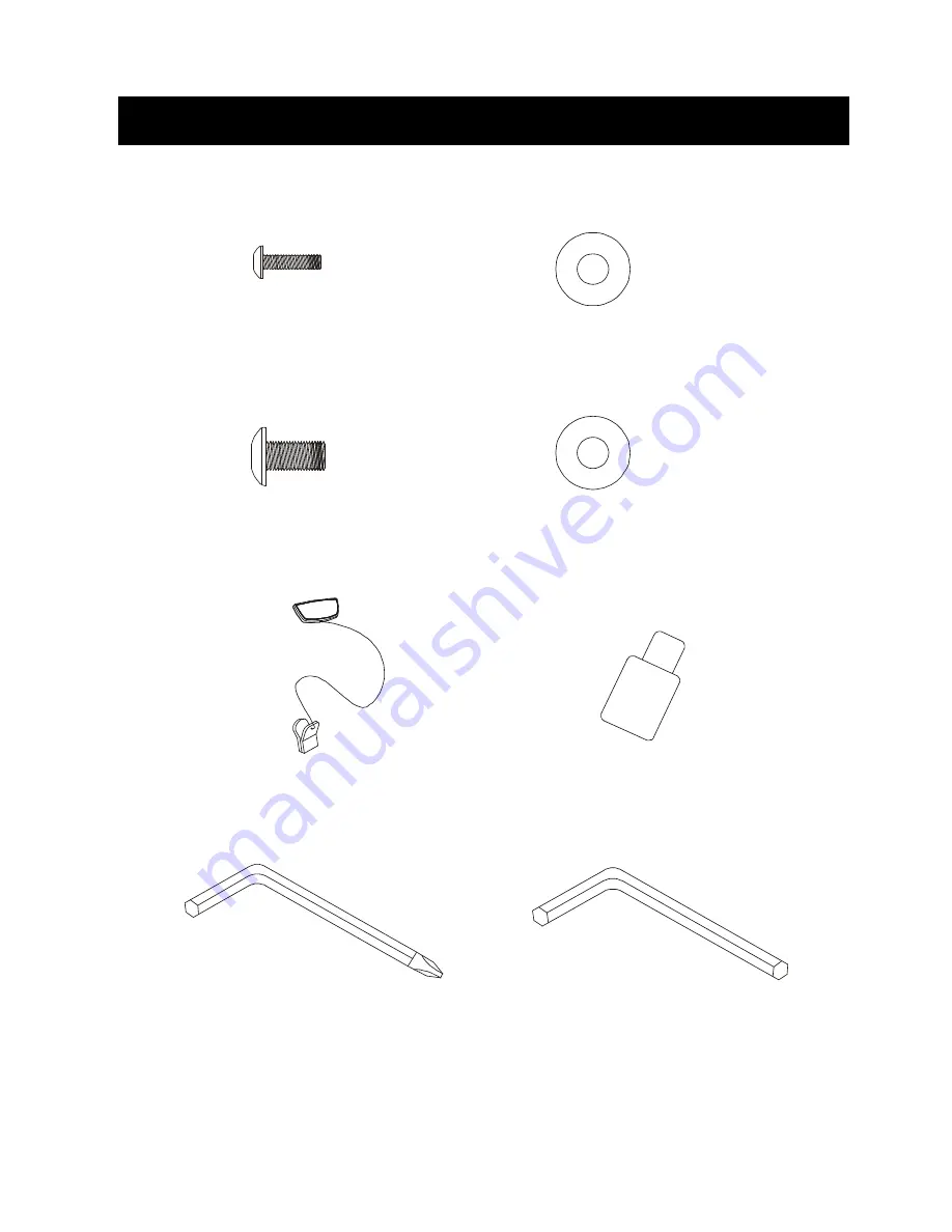 Xterra TR450 Owner'S Manual Download Page 7