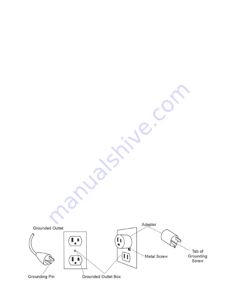 Xterra TR6.45 Owner'S Manual Download Page 5