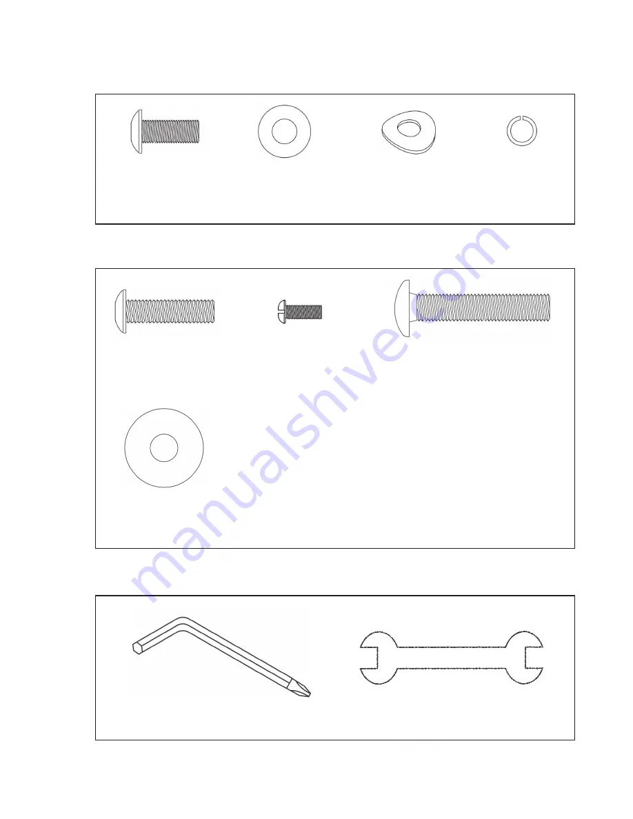 Xterra UB1.5 Owner'S Manual Download Page 5