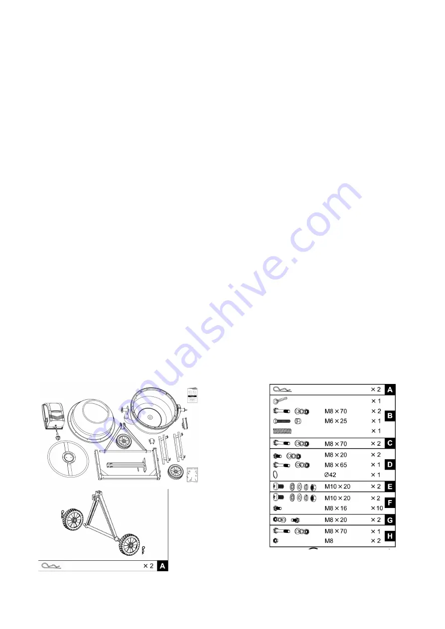 XTline HCM650 User Manual Download Page 5