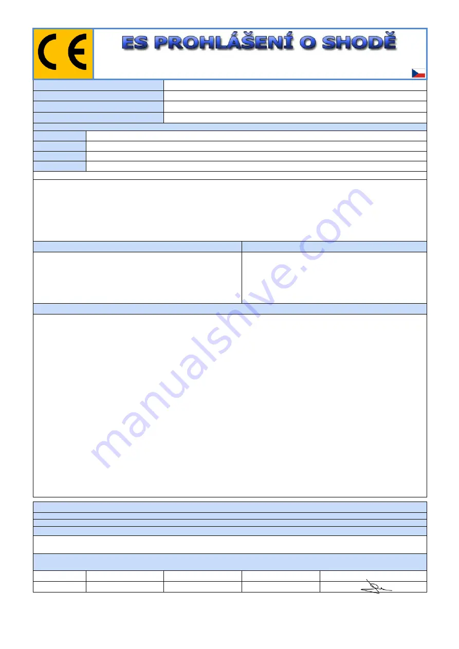 XTline J1XL-DU11-255J User Manual Download Page 13