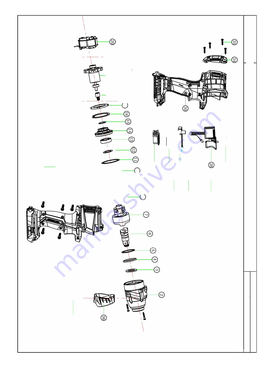 XTline LCW777-9B Скачать руководство пользователя страница 7