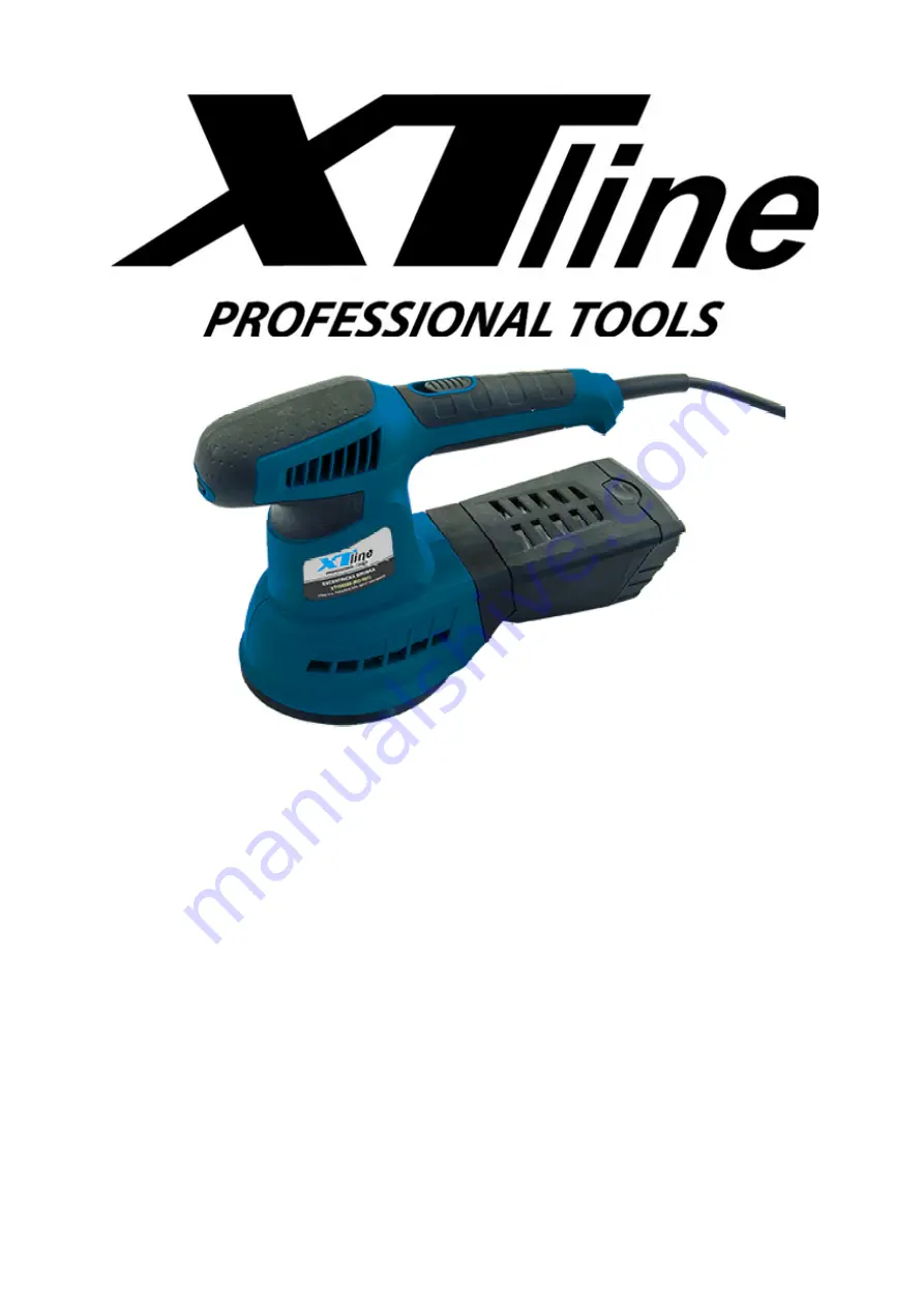 XTline R0-001 Operation Manual Download Page 22