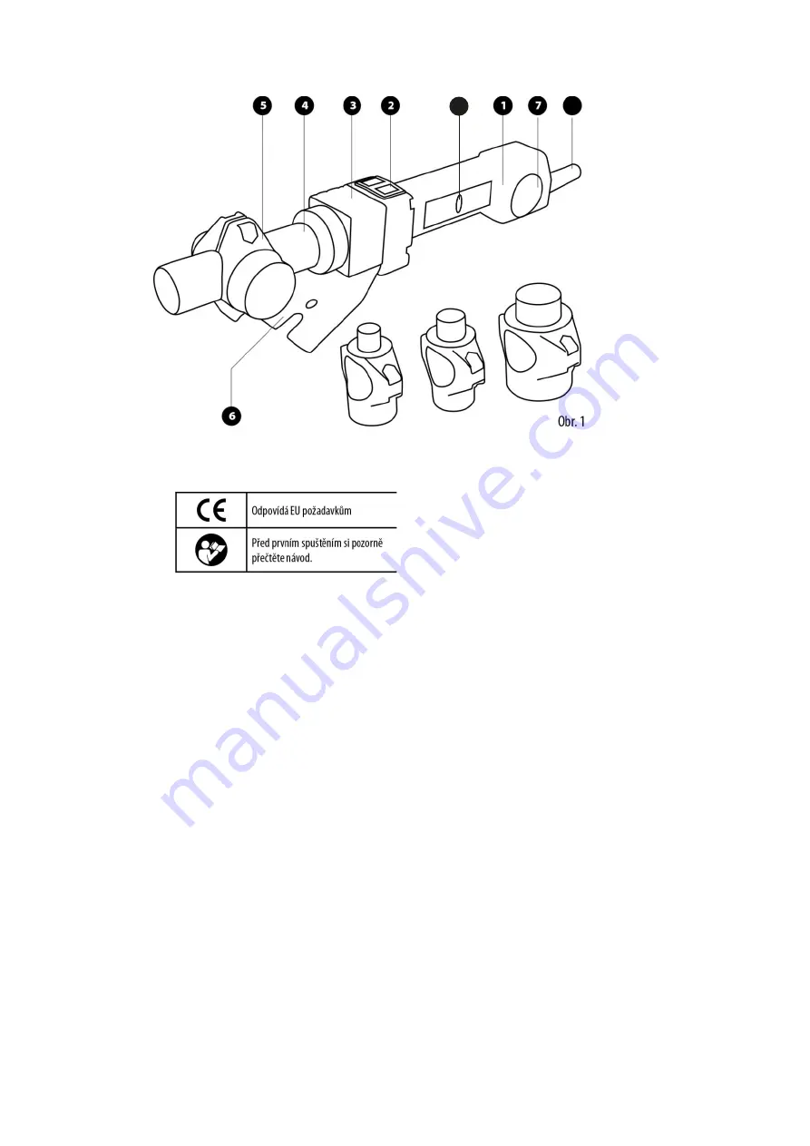 XTline XT103001 Operation Manual Download Page 6