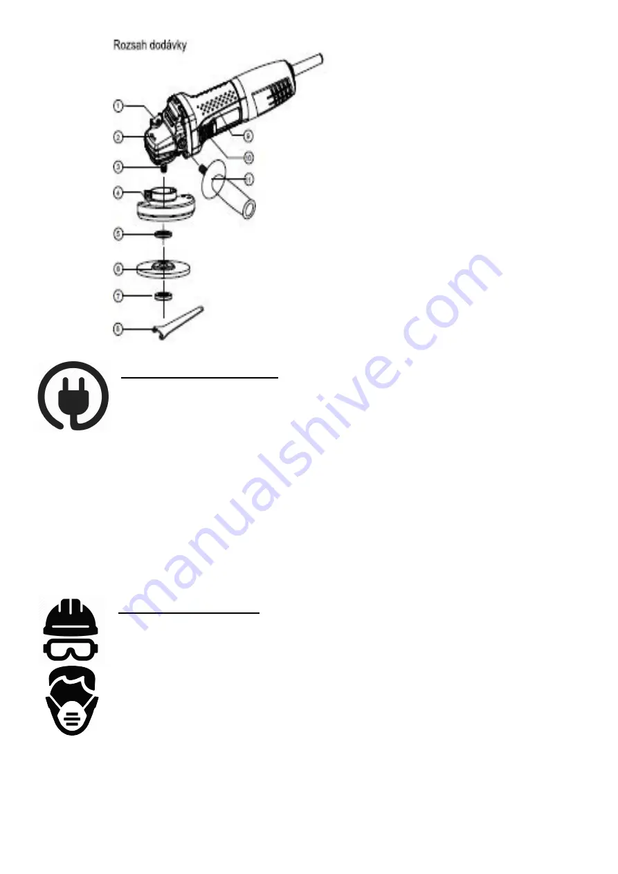 XTline XT105115 User Manual Download Page 9