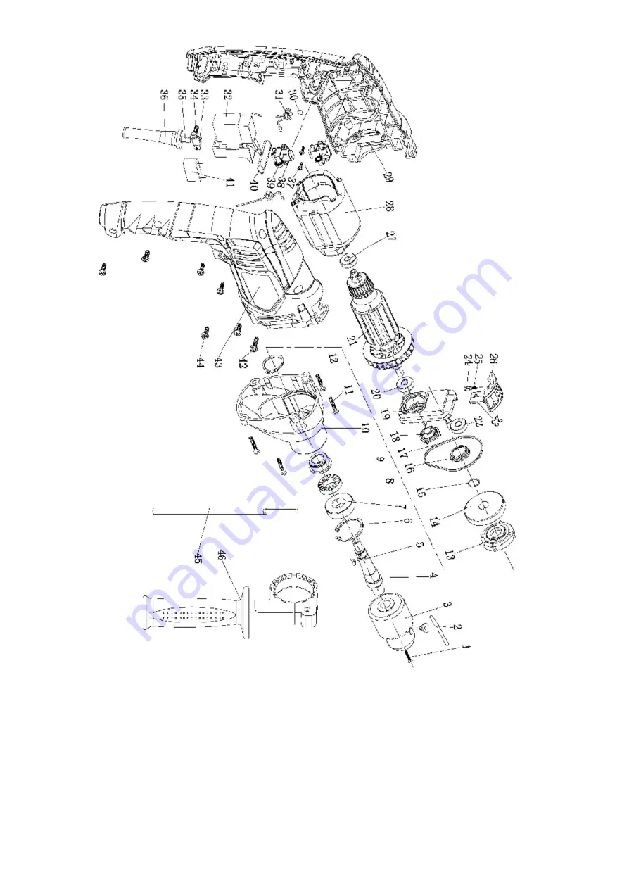 XTline XT106130 Operation Manual Download Page 11