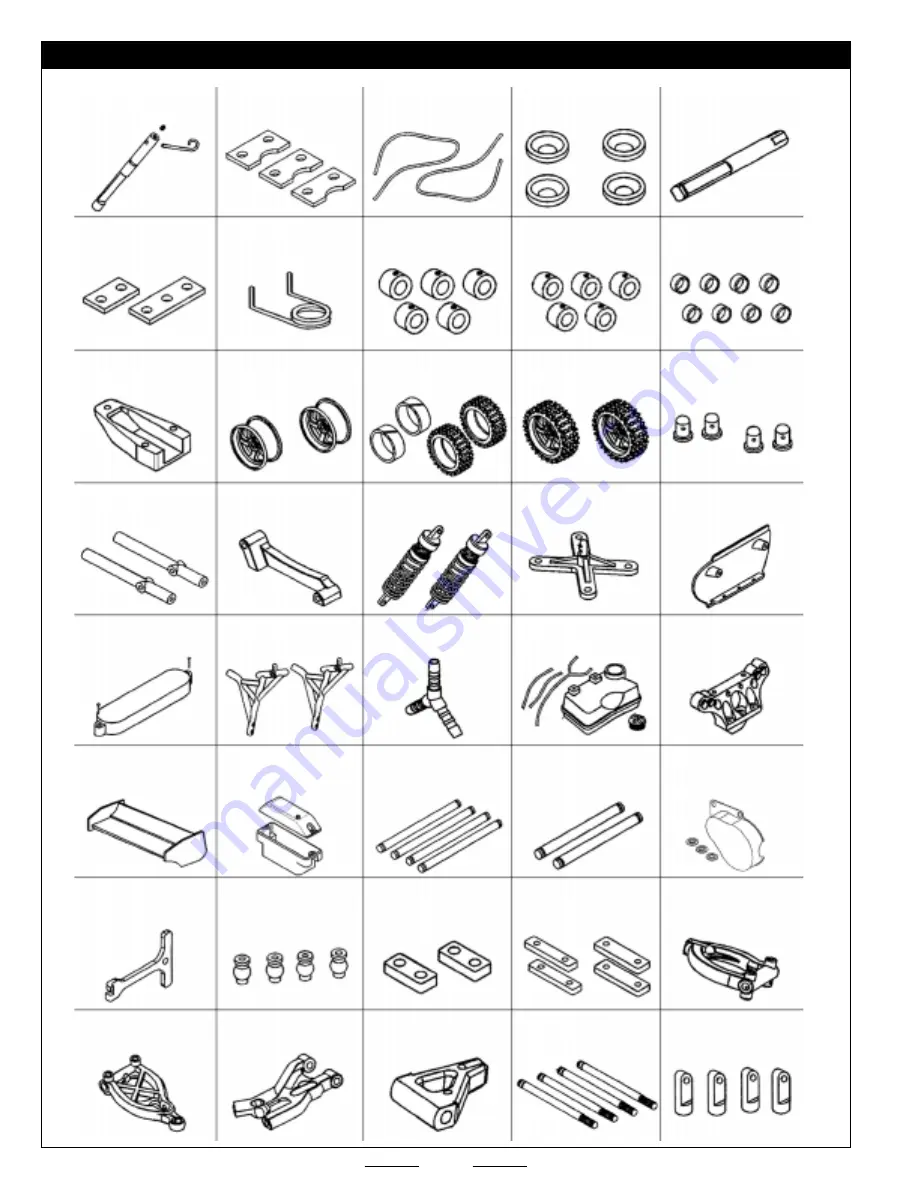 XTM Racing 146300 Скачать руководство пользователя страница 18