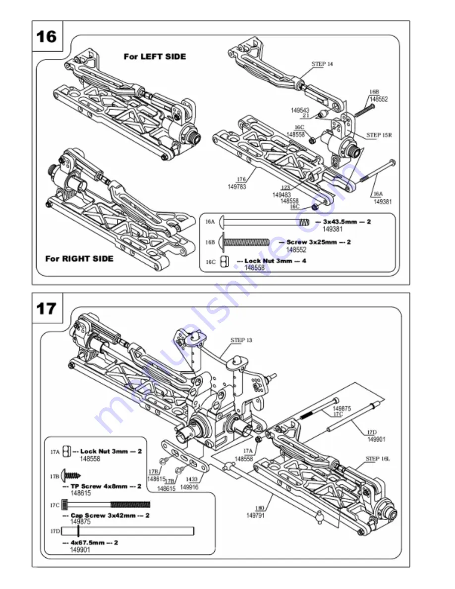 XTM Racing Mammoth ST Скачать руководство пользователя страница 32