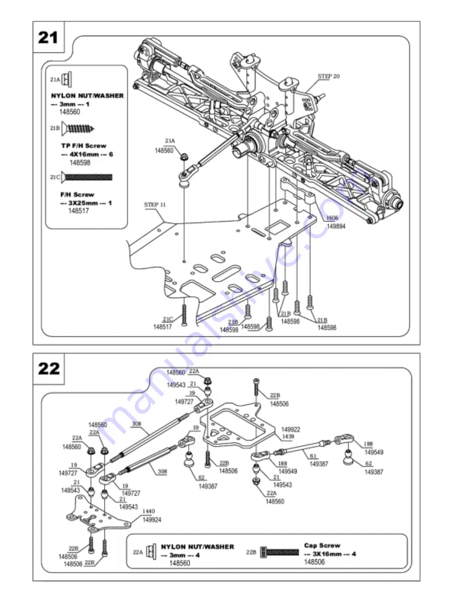 XTM Racing Mammoth ST User Manual Download Page 34