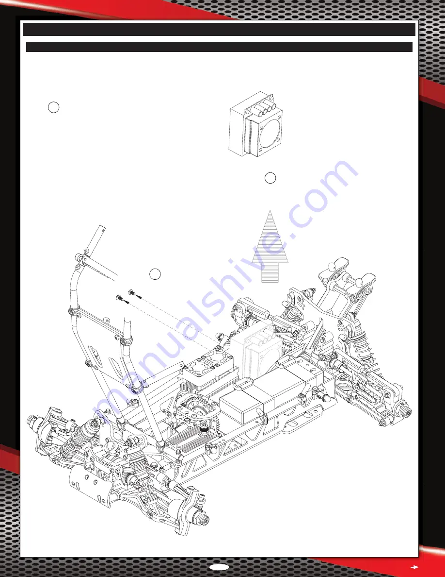 XTM Racing RAIL Скачать руководство пользователя страница 22