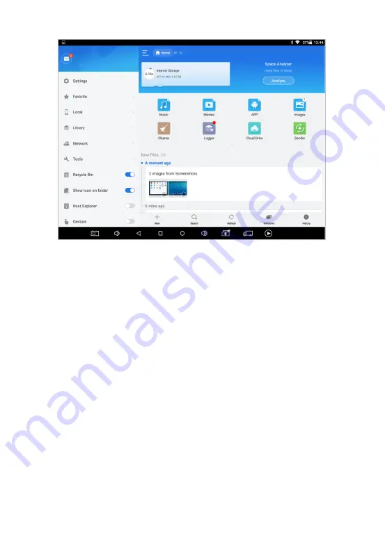 Xtool H6 Elite Smart User Manual Download Page 17