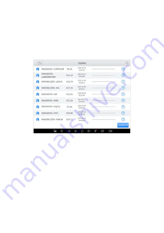 Xtool H6 Elite Smart User Manual Download Page 21