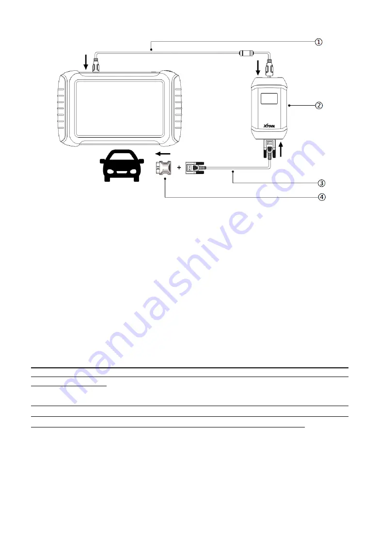 Xtool H6PRO User Manual Download Page 31