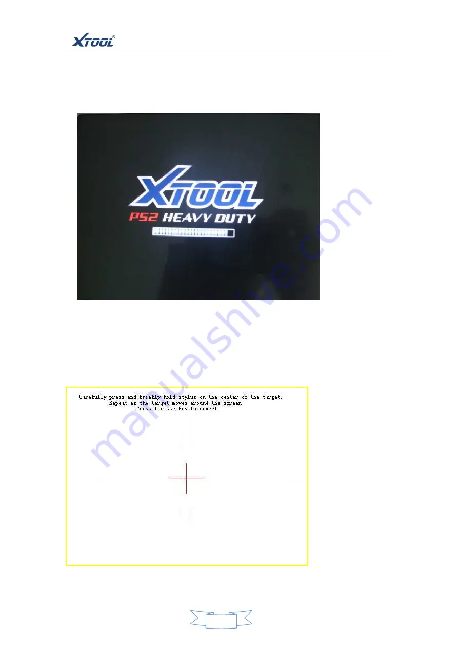 Xtool PS2 Скачать руководство пользователя страница 7