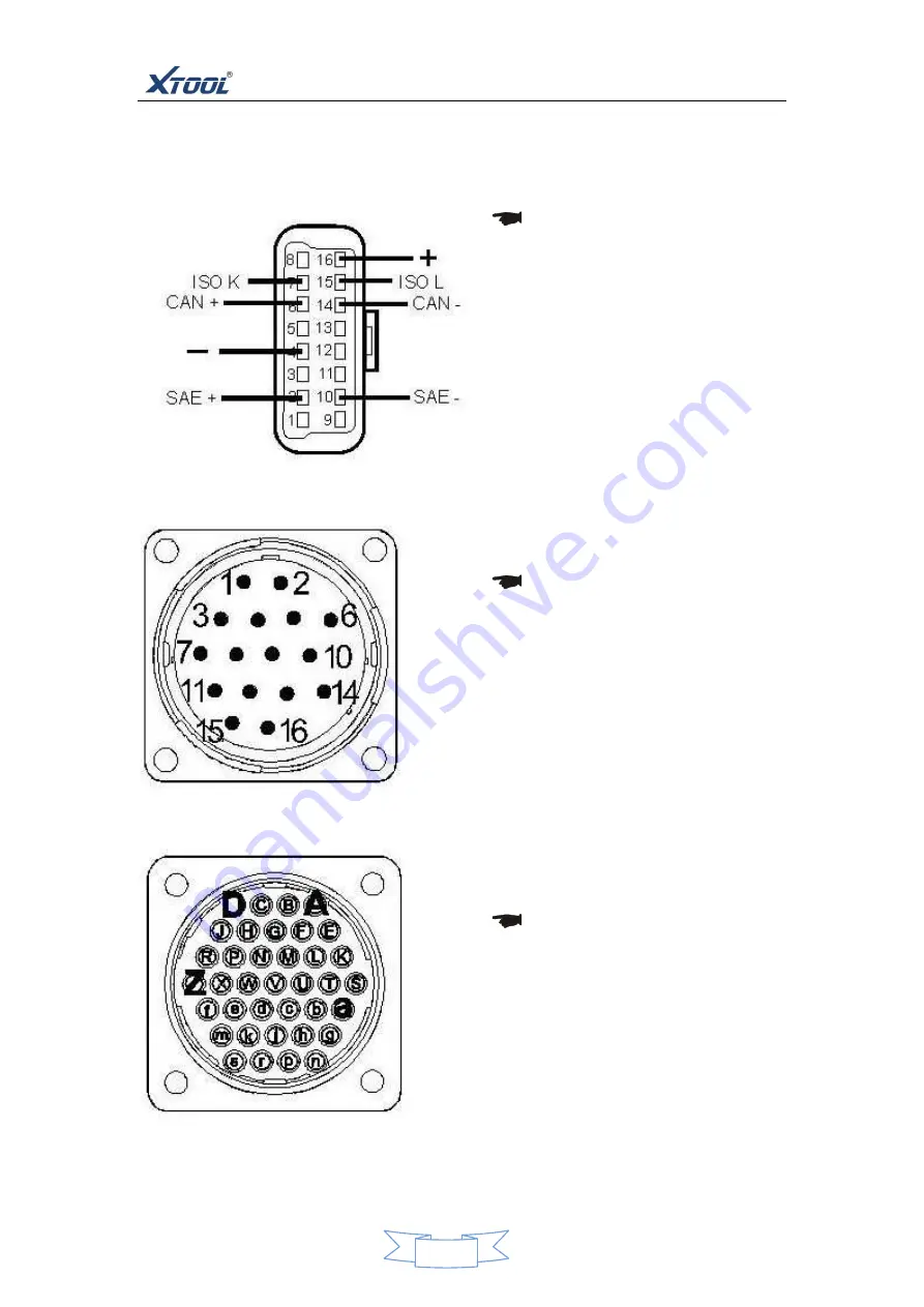 Xtool PS2 Manual Download Page 34